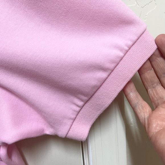 Polo Ralph Lauren Pink Classic Fit Polo Shirt L Vintage Preppy Old Money Golf - Picture 6 of 13